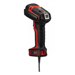 Honeywell Ultra 2100i Lector de códigos de barras portátil 1D/2D Laser Negro, Rojo