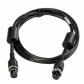 honeywell-ve012-8019-a3fre-cable-de-transmision-negro-22-m-2-pines