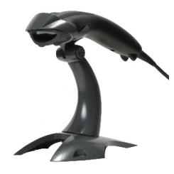 Honeywell VoyaGer 1400G Lector de códigos de barras portátil 1D Laser Negro