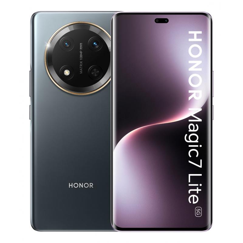 honor-magic7-lite-172-cm-678-sim-doble-android-14-5g-usb-tipo-c-8-gb-256-gb-6600-mah-negro-titanio