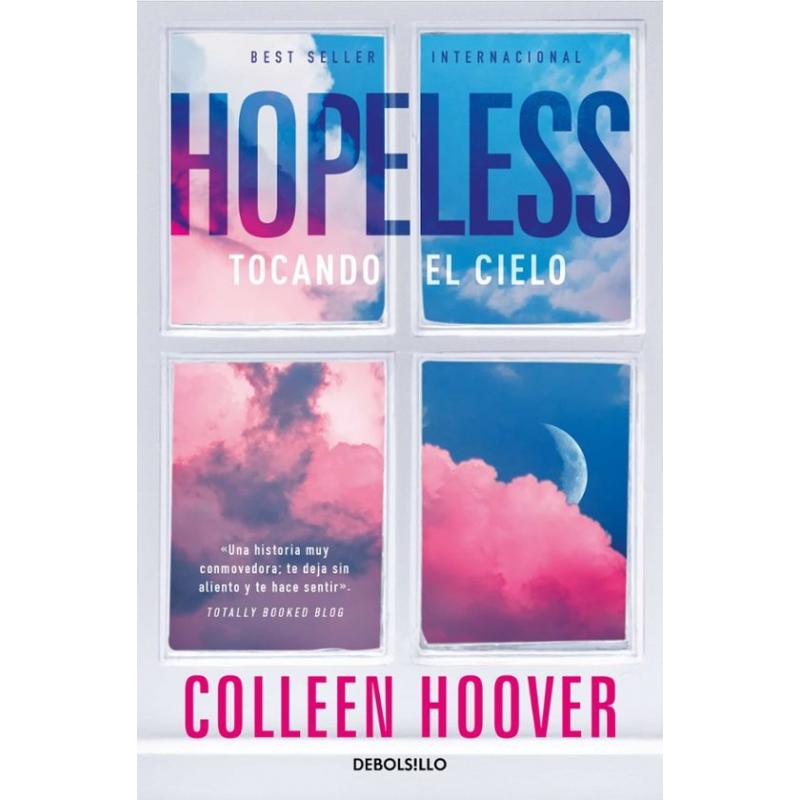 HOPELESS:TOCANDO EL CIELO.(BESTSELLER)