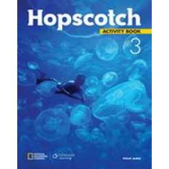 HOPSCOTCH 3 EJERCICIOS + AUDIO CD NATIONAL GEOGRAPHIC LEARNING