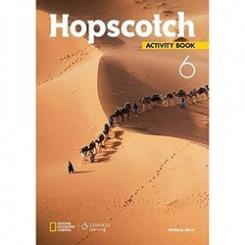HOPSCOTCH 6 EJERCICIOS + AUDIO CD NATIONAL GEOGRAPHIC LEARNING