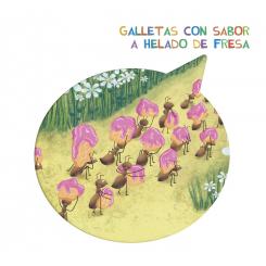 Hormigas 3 Años 2018, Ed. EDELVIVES