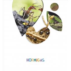 Hormigas 5 Años 2018, Ed. EDELVIVES