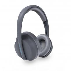 Energy Sistem Hoshi Eco Auriculares Inalámbrico Diadema Llamadas/Música USB Tipo C Bluetooth Gris