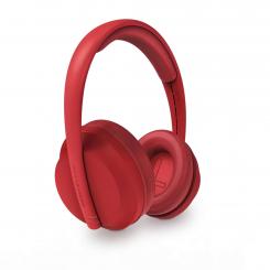 Energy Sistem Hoshi Eco Auriculares Inalámbrico Diadema Llamadas/Música USB Tipo C Bluetooth Rojo
