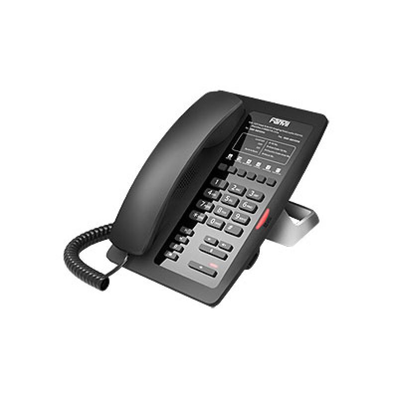 hotel-phone-h3-telefono-ip-negro