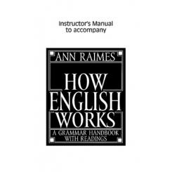 How English Works Instructors Manual CAMBRIDGE