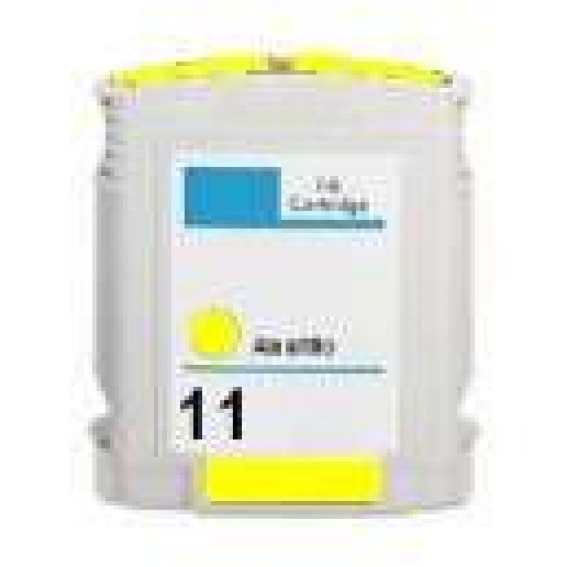 hp-11-amarillo-cartucho-de-tinta-generico-reemplaza-c4838a