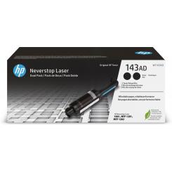 HP 143A KIT de Recarga de Toner Neverstop Pack 2 / 2 x 2500 páginas