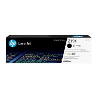 HP 219A Original Laserjet Toner Negro