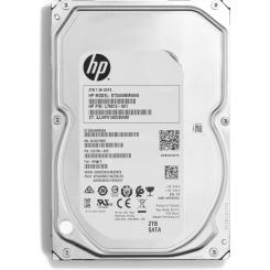 HP 2Z274AA disco duro interno 3.5