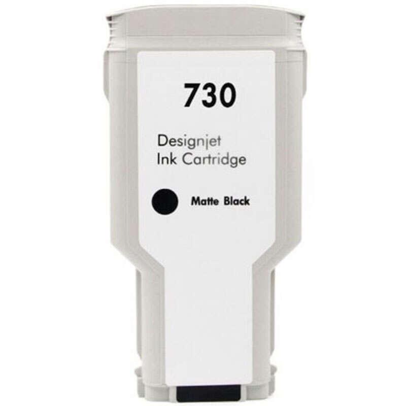 hp-730-negro-mate-cartucho-de-tinta-generico-reemplaza-p2v71a-p2v65a