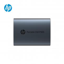 HP 7M689AA unidad externa de estado sólido 512 GB USB Tipo C USB 3.2 Gen 2x2 Gris