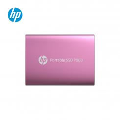 HP 848T6AA unidad externa de estado sólido 512 GB USB Tipo C USB 3.2 Gen 2x2 Rosa