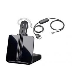 HP AURICULAR INALÁMBRICO CONVERTIBLE CS540 + DESCOLGADOR REMOTO APS-11