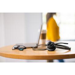 HP Auriculares Poly Voyager 4320 USB-A con certificación para Microsoft Teams + llave BT700