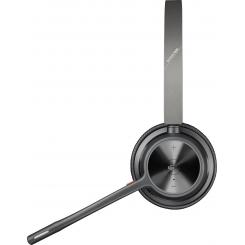HP Auriculares Poly Voyager 4320 USB-C con certificación para Microsoft Teams + llave BT700