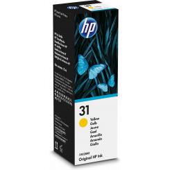 HP Botella de Tinta Original 31 Amarilla 70 ml