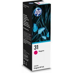 HP Botella de Tinta Original HP 31 magenta 70 ml
