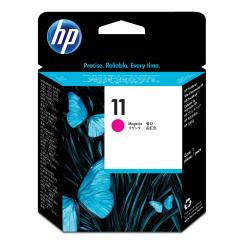 HP Business inkjet 1100/2200/2250/2280/2600, designjet 100+/500/800/815, CP-1700 Cab. magenta Nº11</