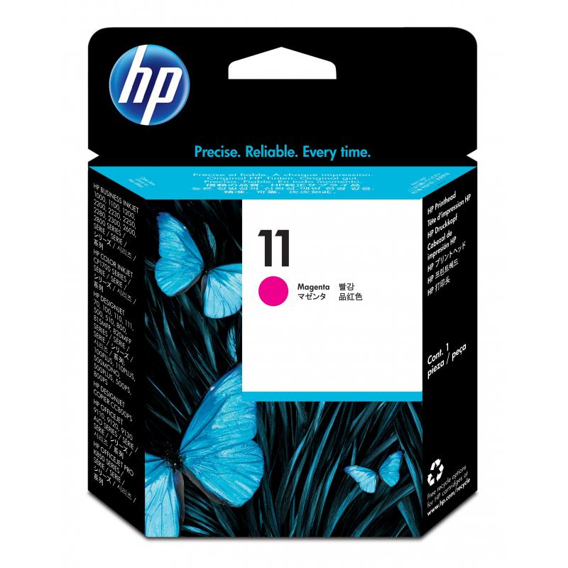 hp-business-inkjet-1100-2200-2250-2280-2600-designjet-100-500-800-815-cp-1700-cab-magenta-nº11