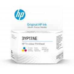 HP Cabezal Tri-Color 3YP17AE para Smart Tank 7005
