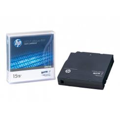HP Cartucho de Datos Dc HPe Ultrium Lto-7 (Bafe) Etiquetado 6Tb/15Tb Secuencia A Medida