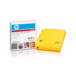 HP Cartucho de Datos Lto Ultrium 3 400/800Gb Rw