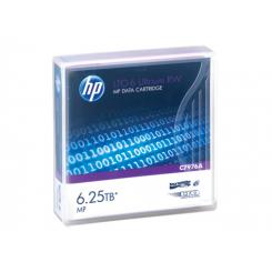 HP Cartucho de Datos Lto Ultrium 6 6.25Tb MP Rw Eco Case (Pack 20)