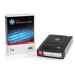 HP Cartucho de disco extra?le HPE RDX de 1 TB