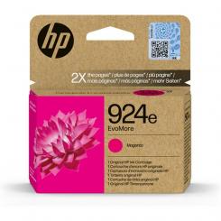 HP cartucho Nº 924e EvoMore MAGENTA