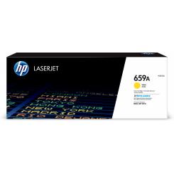 HP Color Laserjet M856 Toner amarillo 659A / 13000 páginas