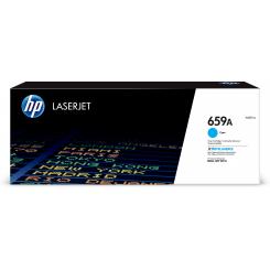 HP Color Laserjet M856 Toner cian 659A / 13000 páginas
