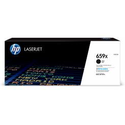 HP Color Laserjet M856 Toner negro 659X / 34000 páginas