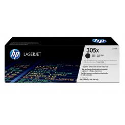 HP Color Laserjet Pro 300/400 Toner negro 305X. Paginas 4.000