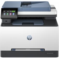 HP Color LaserJet Pro MFP 3302fdw Laser A4 600 x 600 DPI 25 ppm Wifi