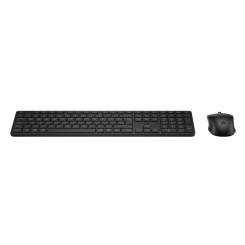 HP Combinación de teclado y ratón multidispositivo en modo dual 490C