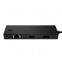 HP Concentrador USB-C portátil