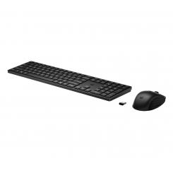 HP Conjunto de teclado y ratón inalámbricos 655
