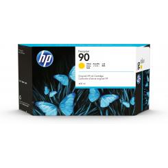 HP designjet 4000 Cartucho amarillo Nº90, 400ml.