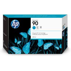 HP designjet 4000 Cartucho cian Nº90, 400ml.