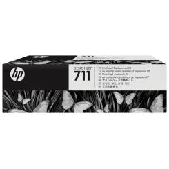 HP designjet T120/T520 cabezal/Tintas Nº711