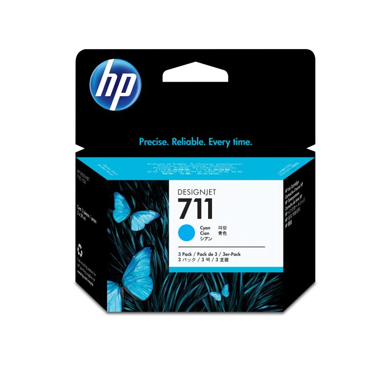 hp-designjet-t120-t520-cartucho-cian-nº711-pack-3