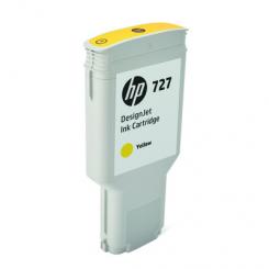 HP designjet T1500/T920 Cartucho amarillo Nº727