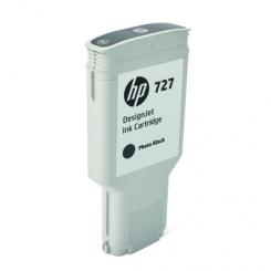 HP designjet T1500/T920 Cartucho negro Foto Nº727