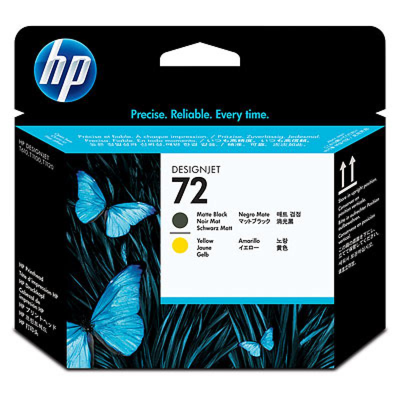 hp-designjet-t610-1100-cabezal-negro-mate-y-amarillo-nº72