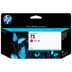 HP designjet T610/1100 Cartucho magenta Nº72 (130ml)