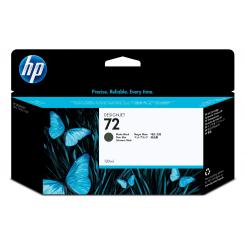 HP designjet T610/1100 Cartucho negro mate Nº72 (130ml)